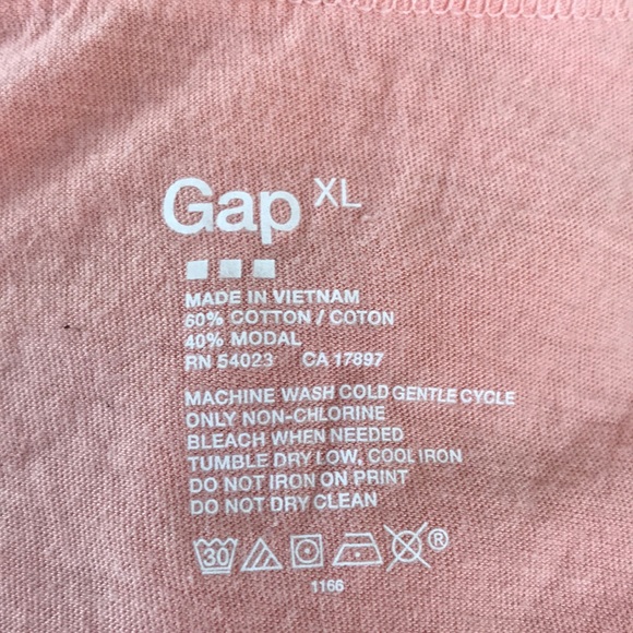 Closeout - Gap Tank Top - Picture 3 of 3